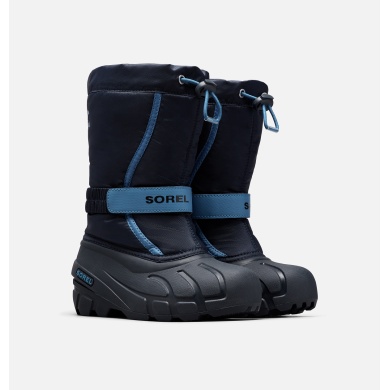 Sorel Flurry 2019 navy Winterschuhe Kids